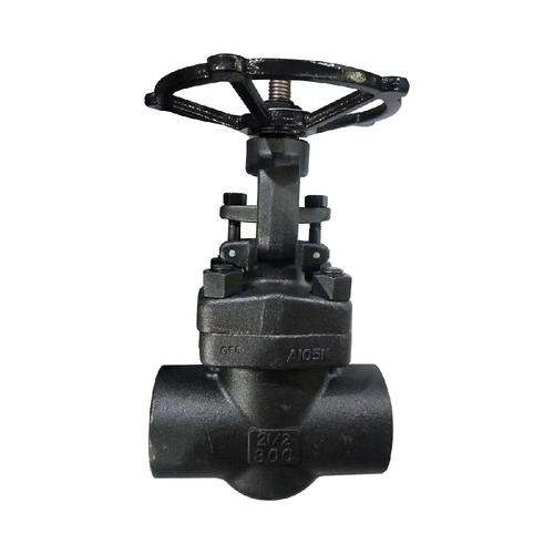 Van ngắt hàn bằng thép giả mạo tiêu chuẩn của Mỹ